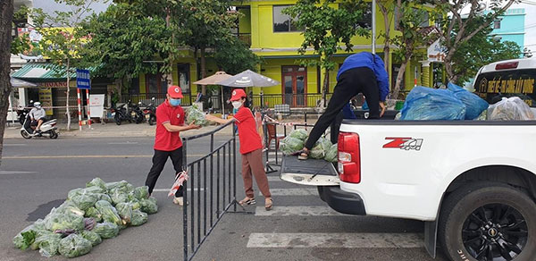 Đà Nẵng: Đã hỗ trợ hơn  hơn 4 tỷ đồng cho các đối tượng bị ảnh hưởng bởi dịch bệnh Covid-19 - Ảnh 1.