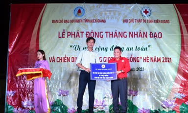 Trung ương Hội Chữ thập đỏ Việt Nam hỗ trợ tỉnh Bắc Ninh 200 triệu đồng phòng, chống dịch Covid-19 - Ảnh 23.