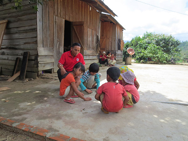 Lâm Đồng: Những mô hình nhân đạo góp phần xây dựng nông thôn mới - Ảnh 2.