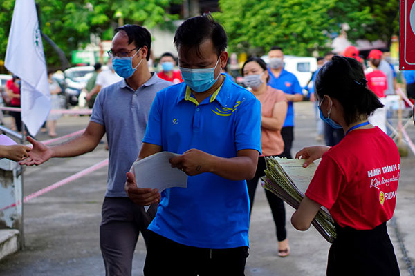 Hành trình Đỏ 2021 - “Sơn La- Ngàn trái tim hồng” rực thắm miền Tây Bắc - Ảnh 3.