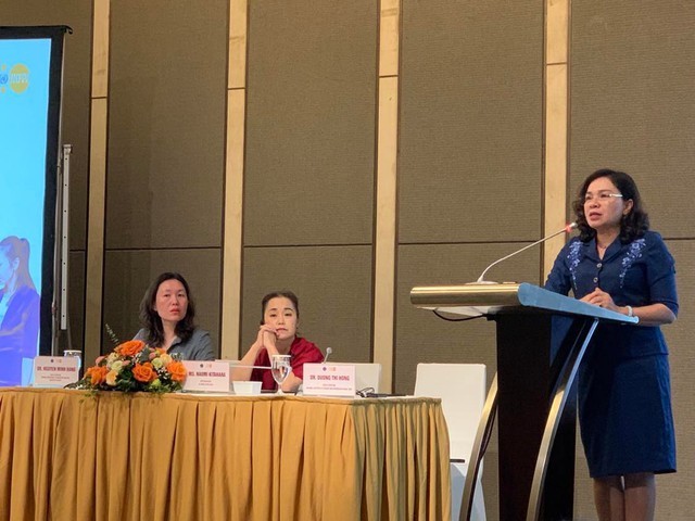 Thúc đẩy sớm việc triển khai vaccine HPV sẽ loại trừ ung thư cổ tử cung trong 30 năm tới tại Việt Nam - Ảnh 2.