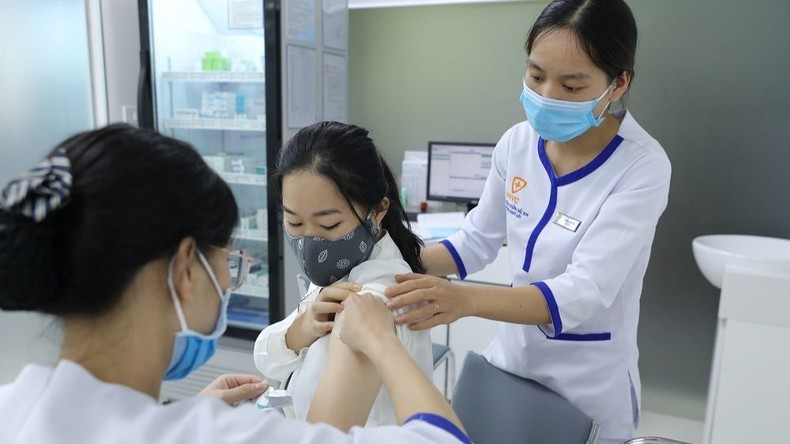 Thúc đẩy sớm việc triển khai vaccine HPV sẽ loại trừ ung thư cổ tử cung trong 30 năm tới tại Việt Nam - Ảnh 1.