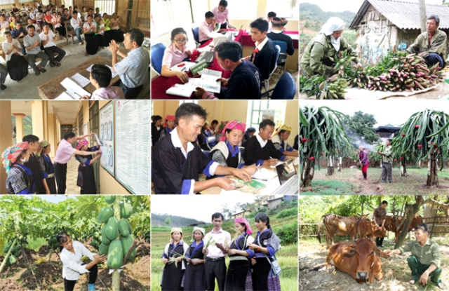 Nhiệm vụ trọng tâm giảm nghèo bền vững thời gian tới - Ảnh 2.