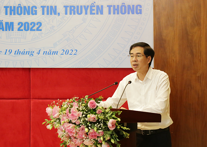 Hội nghị tập huấn nghiệp vụ thông tin, truyền thông ngành Bảo hiểm Xã hội - Ảnh 2.