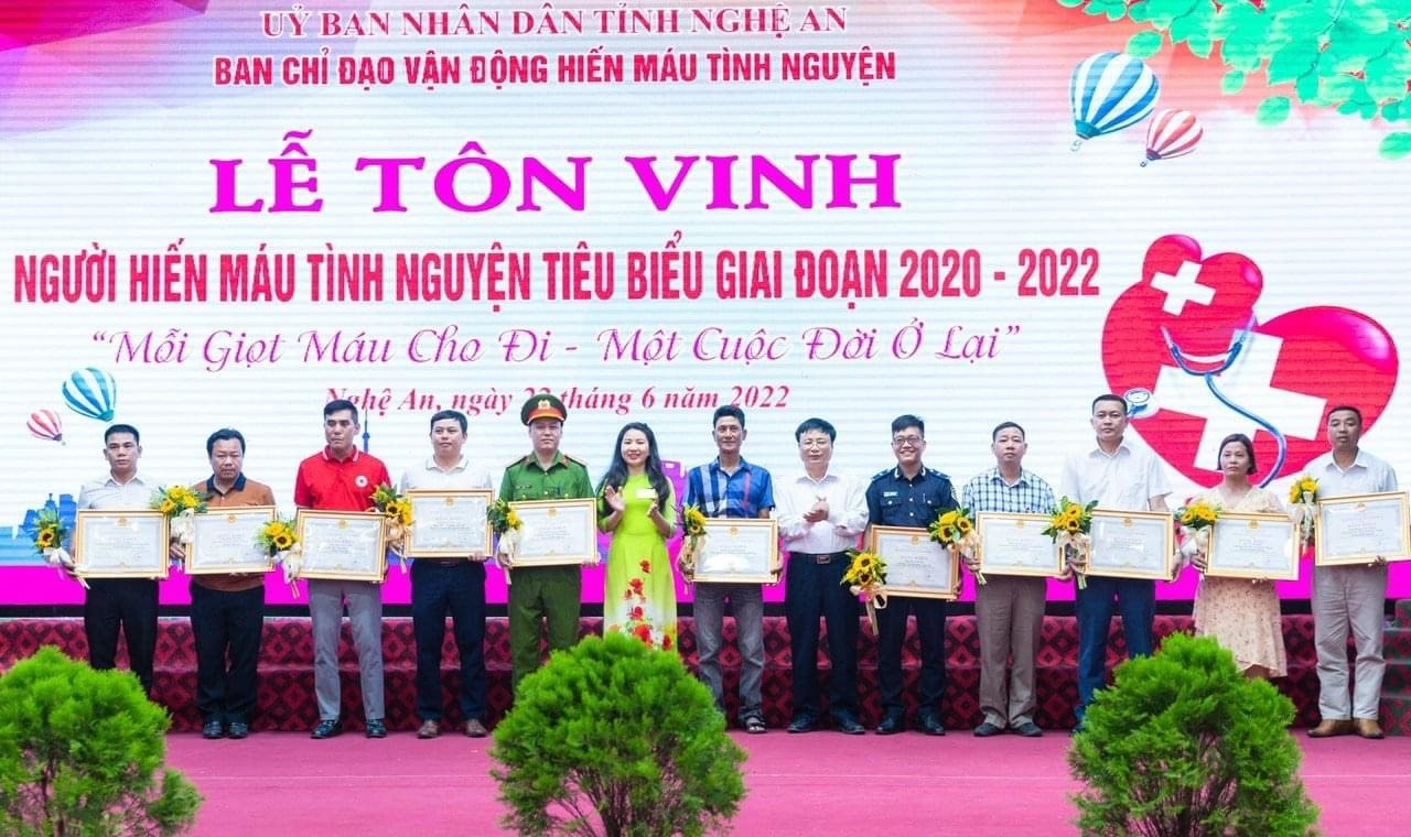 Chuyện về anh Phan Huy Chiến 22 lần hiến máu cứu người - Ảnh 6.