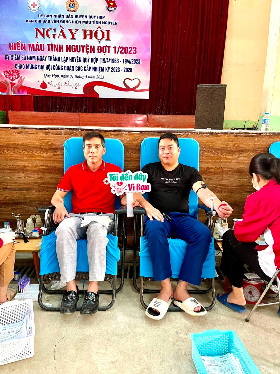 Chuyện về anh Phan Huy Chiến 22 lần hiến máu cứu người - Ảnh 3.
