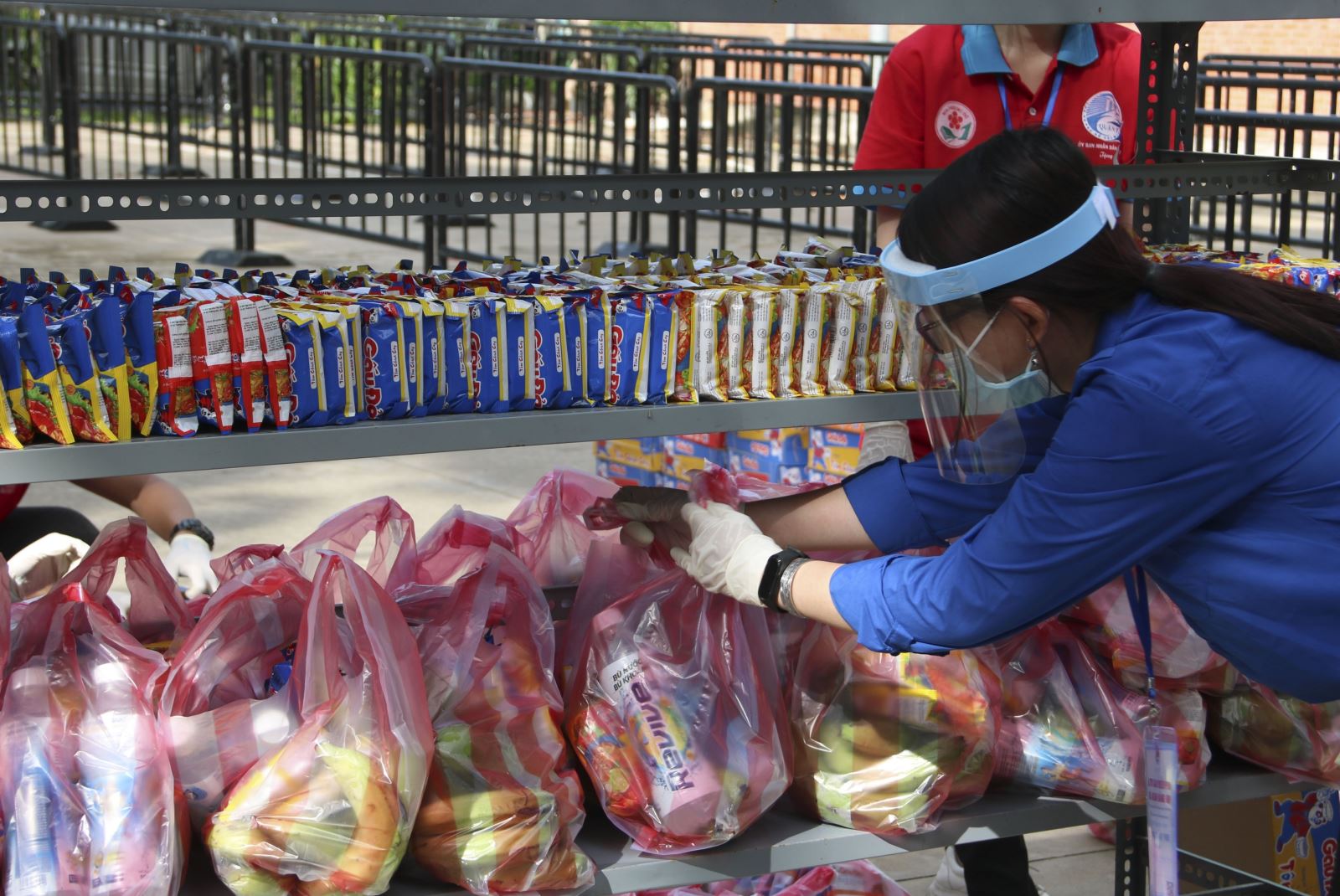 Nhân rộng mô hình ATM gạo miễn phí tại TP Hồ Chí Minh - Ảnh 5.