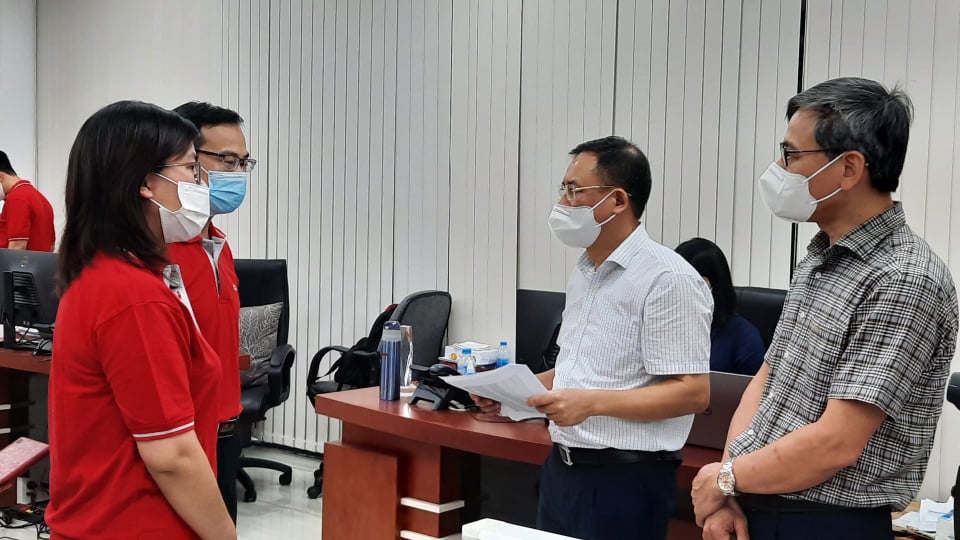 Trên 1,4 triệu lao động Hà Nội được hưởng hỗ trợ từ Quỹ Bảo hiểm thất nghiệp - Ảnh 2.