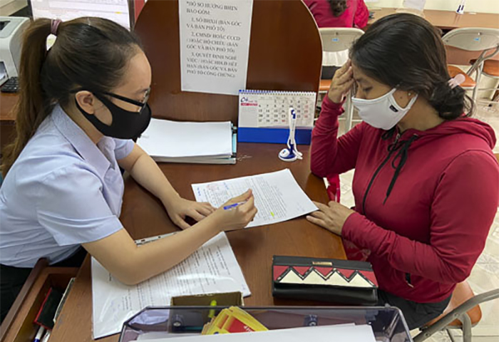 Bà Rịa – Vũng Tàu nâng cao năng lực thực hiện chính sách bảo hiểm thất nghiệp - Ảnh 1.