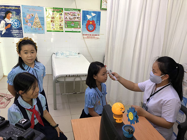 Những thông tin cần biết về chính sách bảo hiểm y tế học sinh, sinh viên năm học 2021-2022 - Ảnh 1.