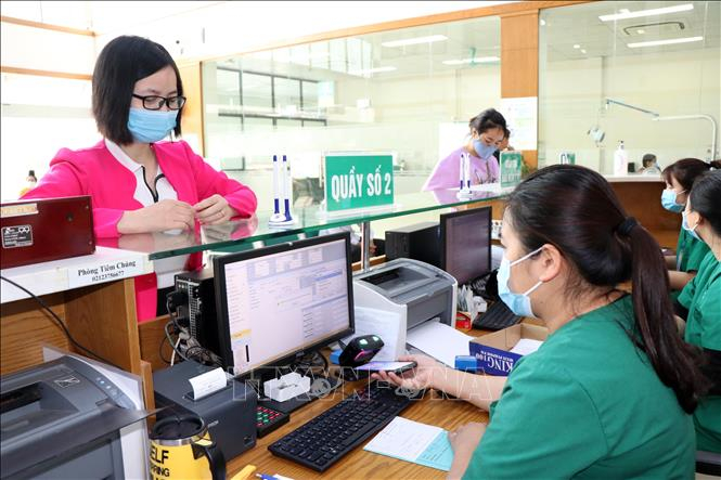 Xây dựng, chia sẻ cơ sở dữ liệu quốc gia về BHXH - Ảnh 1.