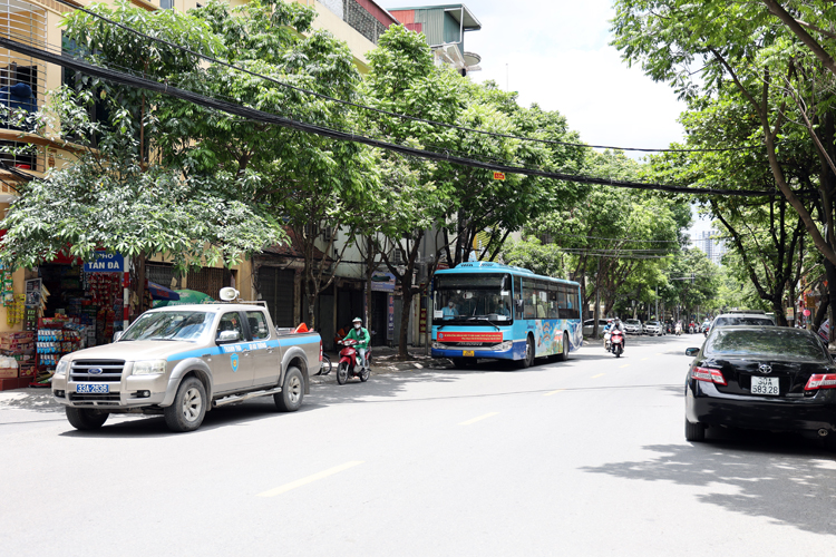 Hà Nội đón 286 công dân từ Bắc Giang trở về - Ảnh 2.