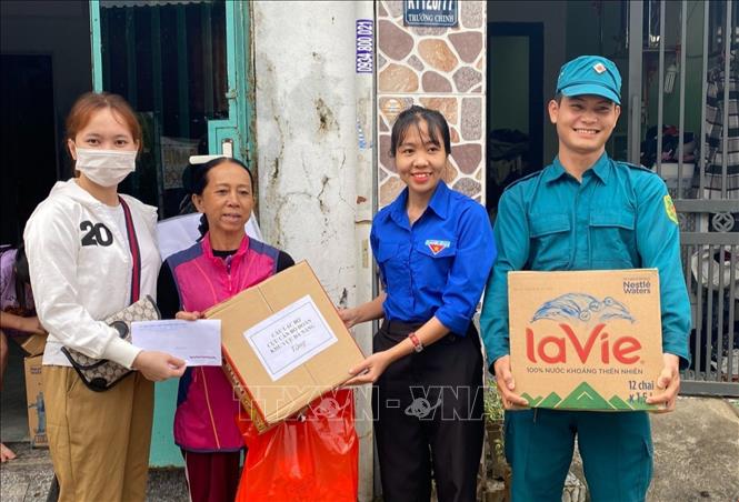 Những thủ lĩnh Đoàn luôn mang tinh thần xung kích - Ảnh 2.