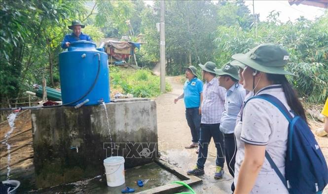 Những thủ lĩnh Đoàn luôn mang tinh thần xung kích - Ảnh 1.