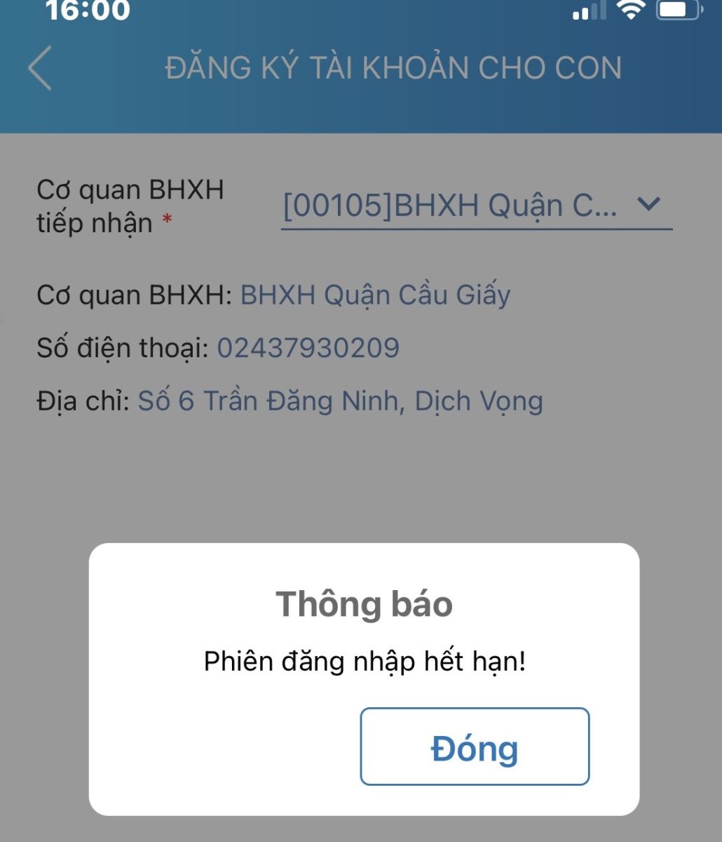 Một số thủ thuật khai nhanh chóng tài khoản BHXH điện tử trên VssID cho con - Ảnh 1.