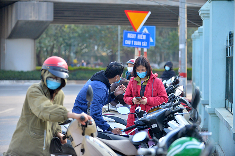 Hà Nội hướng dẫn giải quyết chế độ hưởng BHXH cho F0 - Ảnh 1.