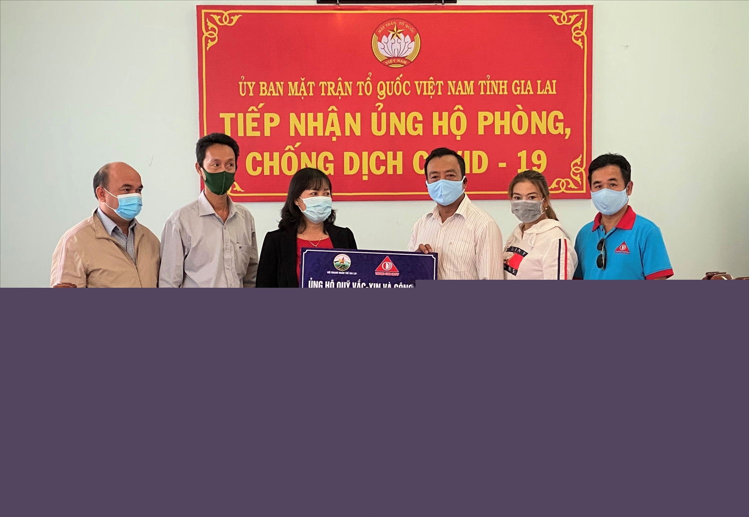 Tâm và tài của một doanh nhân trẻ - Ảnh 3.