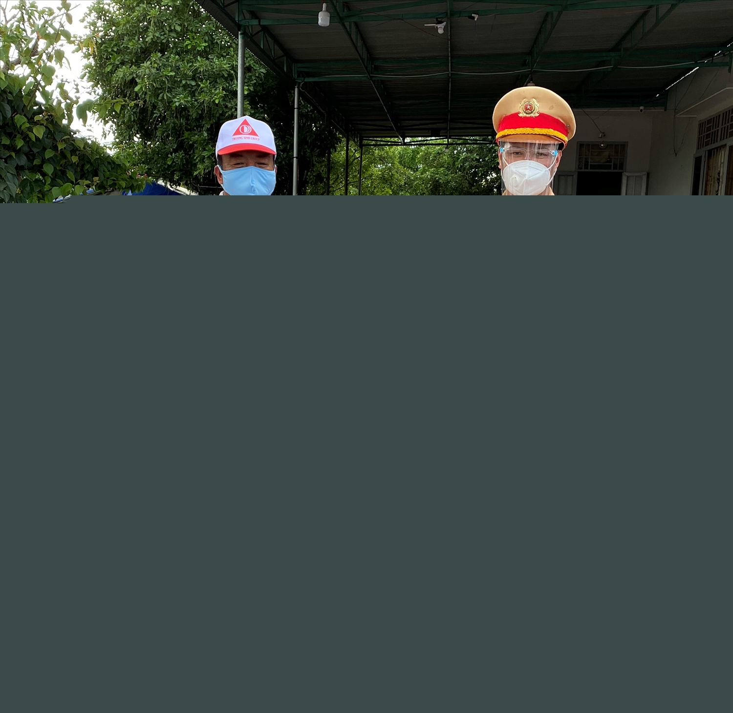 Tâm và tài của một doanh nhân trẻ - Ảnh 4.