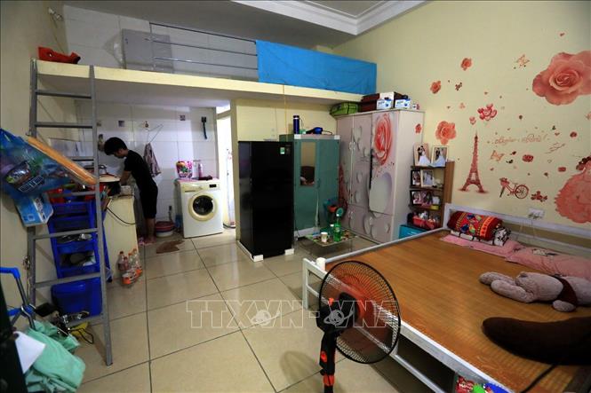 BHXH xác nhận cho gần 2,7 triệu lao động nhận hỗ trợ tiền thuê nhà trọ - Ảnh 1.