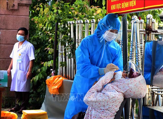 Nâng cao hiệu quả phòng, chống dịch COVID-19 - Ảnh 1.