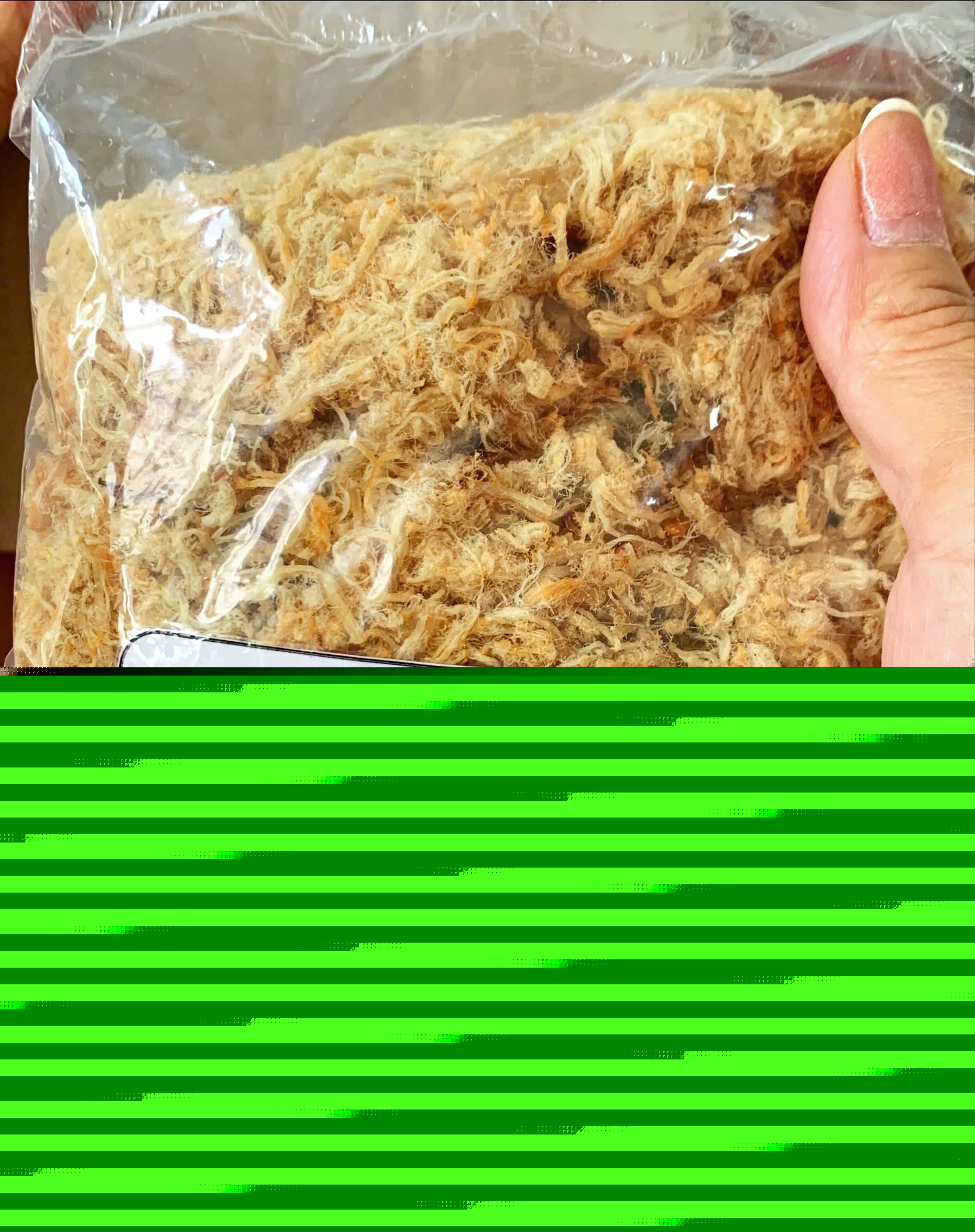 Gói hàng cứu trợ gói cả thông điệp động viên chia sẻ đến đồng mài miền Bắc