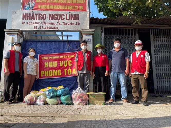 Triển khai chương trình hỗ trợ lao động bị ảnh hưởng bởi dịch COVID-19 - Ảnh 1.