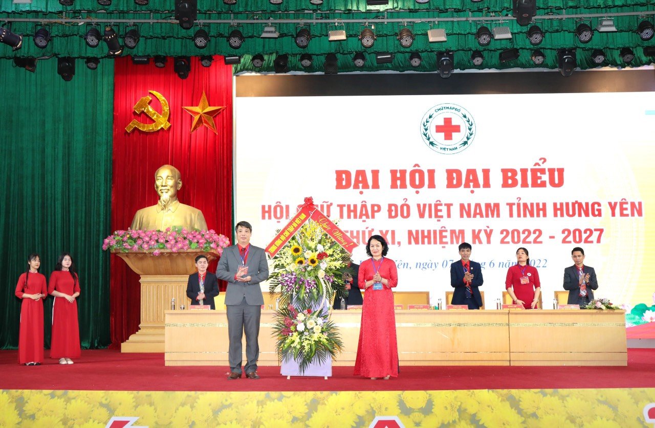 Hưng Yên: Đại hội đại biểu Hội CTĐ Việt Nam tỉnh lần thứ XI, nhiệm kỳ 2022 – 2027 - Ảnh 2.