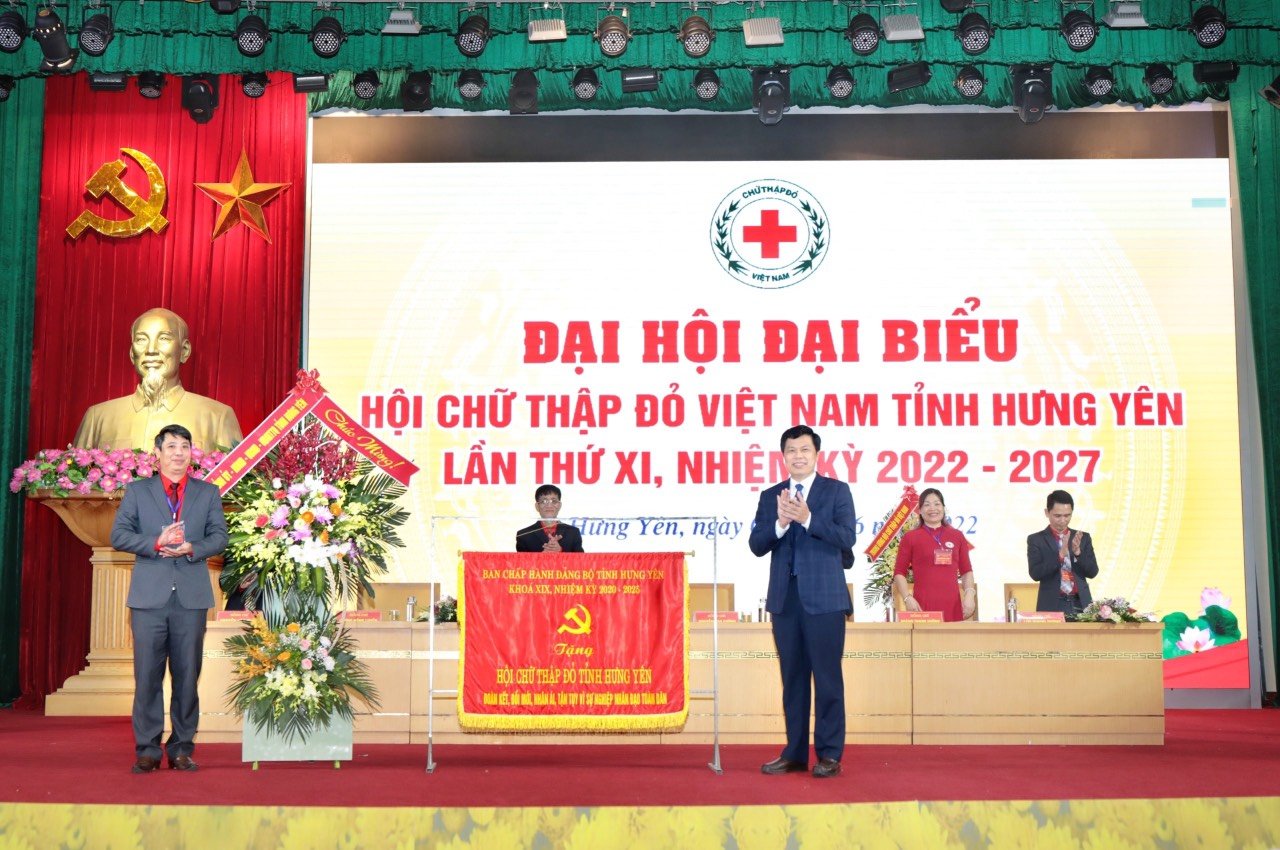 Hưng Yên: Đại hội đại biểu Hội CTĐ Việt Nam tỉnh lần thứ XI, nhiệm kỳ 2022 – 2027 - Ảnh 3.