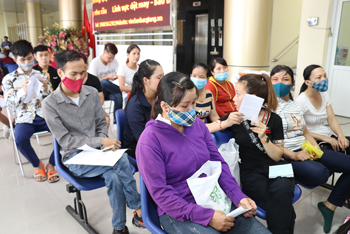 Kiên quyết xử lý vi phạm pháp luật về BHXH, BHTN - Ảnh 2.