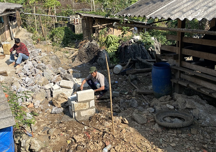 Cao Bằng tạo động lực để người dân quyết tâm vươn lên thoát nghèo - Ảnh 1.