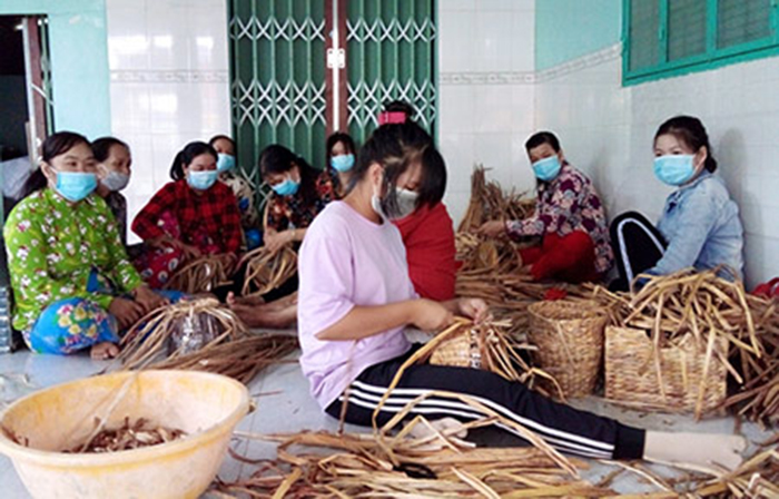 Hậu Giang nhiều kết quả tích cực trong công tác giảm nghèo bền vững - Ảnh 1.