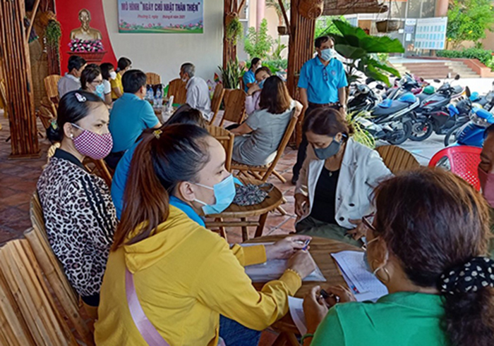 Đồng Tháp tăng cường tuyên truyền đa chiều về chính sách BHXH - Ảnh 1.