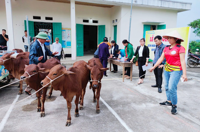 Thái Nguyên phấn đấu giảm 3.339 hộ nghèo trong năm 2022 - Ảnh 1.