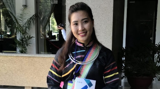 Cô gái người Cờ Lao và Hợp tác xã Po Mỷ - Ảnh 1.