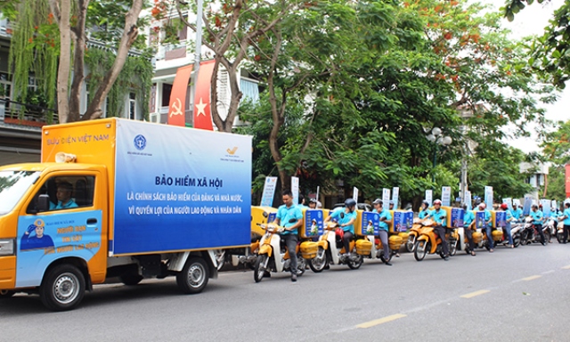 Nam Định: Đẩy mạnh tuyên truyền, nâng cao nhận thức về chính sách bảo hiểm xã hội, bảo hiểm thất nghiệp - Ảnh 1.