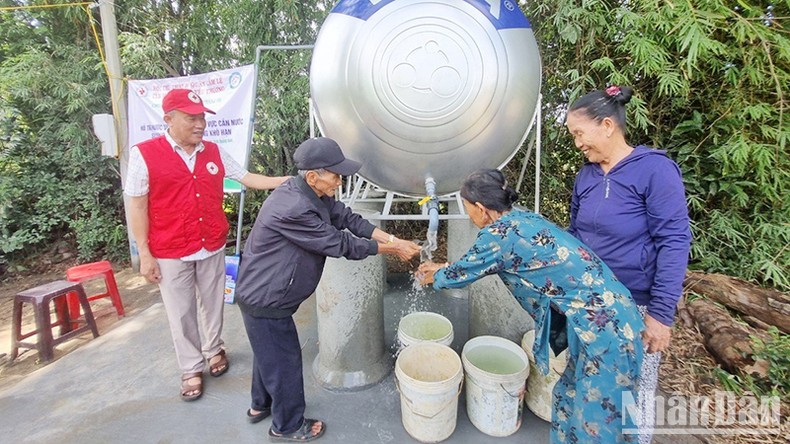 Đà Nẵng: Lan tỏa hoạt động nhân đạo trong cộng đồng - Ảnh 3.