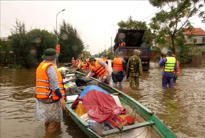 Nghĩa tình người Việt Nam ở nước ngoài với đồng bào miền Trung 14