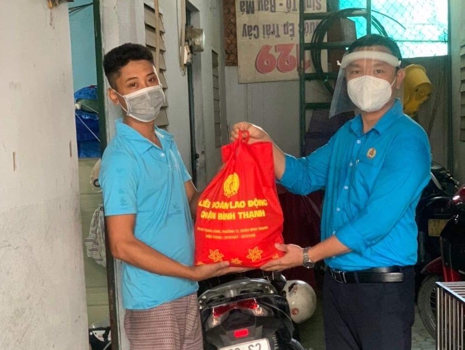 TP Hồ Chí Minh: Không để người lao động ở trọ phải thiếu ăn, thiếu chỗ ở - Ảnh 6.