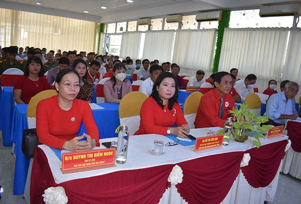 Sóc Trăng: Tôn vinh 125 cá nhân có thành tích xuất sắc trong phong trào HMTN - Ảnh 1.