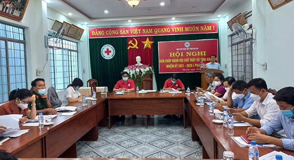 Gia Lai: Hỗ trợ nhân đạo trên 28,4 tỷ đồng trong 3 tháng đầu năm 2022 - Ảnh 1.