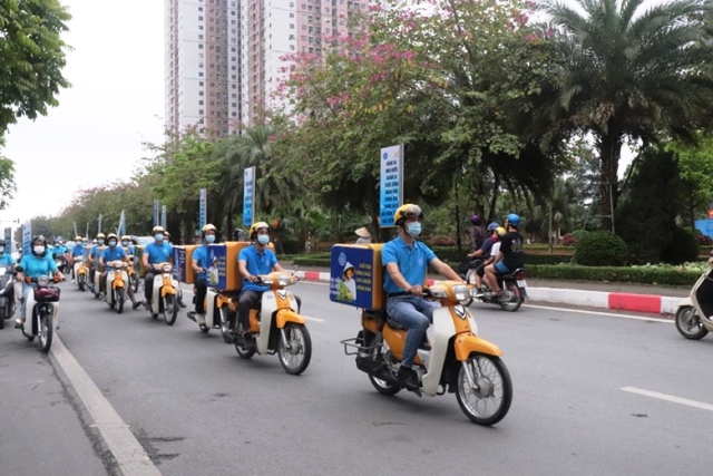 Huyện Quế Võ: Đa dạng các hình thức tuyên truyền, vận động người dân tham gia bảo hiểm xã hội tự nguyện - Ảnh 1.