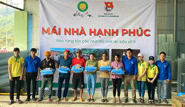 Chắp cánh yêu thương đến với mọi người - Ảnh 3.