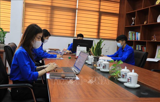 Tháng Thanh niên 2022: Đồng hành cùng bệnh nhân COVID-19 tại nhà - Ảnh 2.