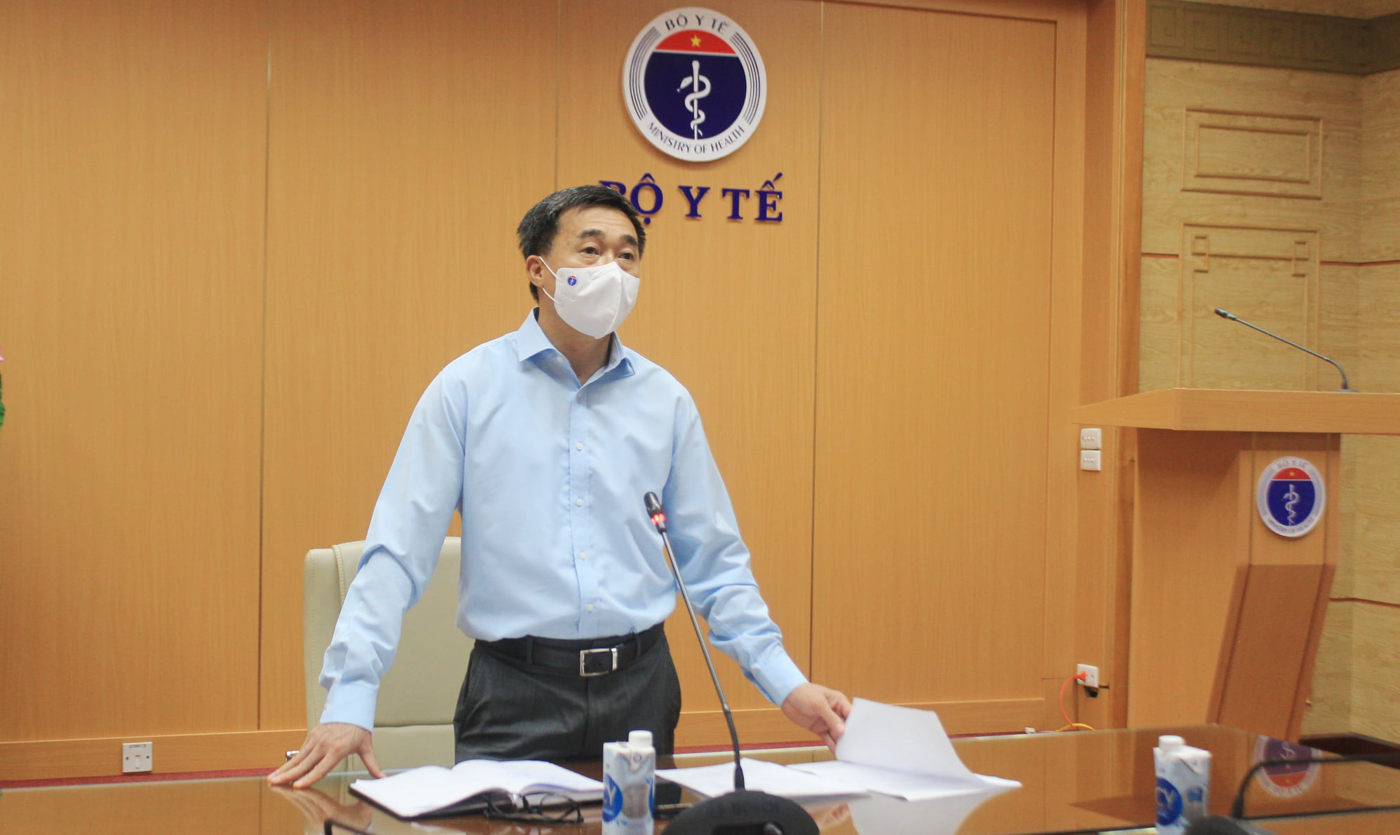 Việt Nam tăng cường năng lực xét nghiệm SARS-CoV-2, chuẩn bị cho kịch bản 30.000 ca bệnh - Ảnh 2.