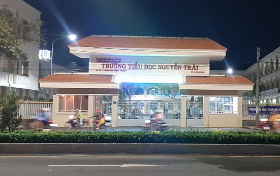 14 học sinh Tiền Giang nhập viện sau khi uống sữa   - Ảnh 1.