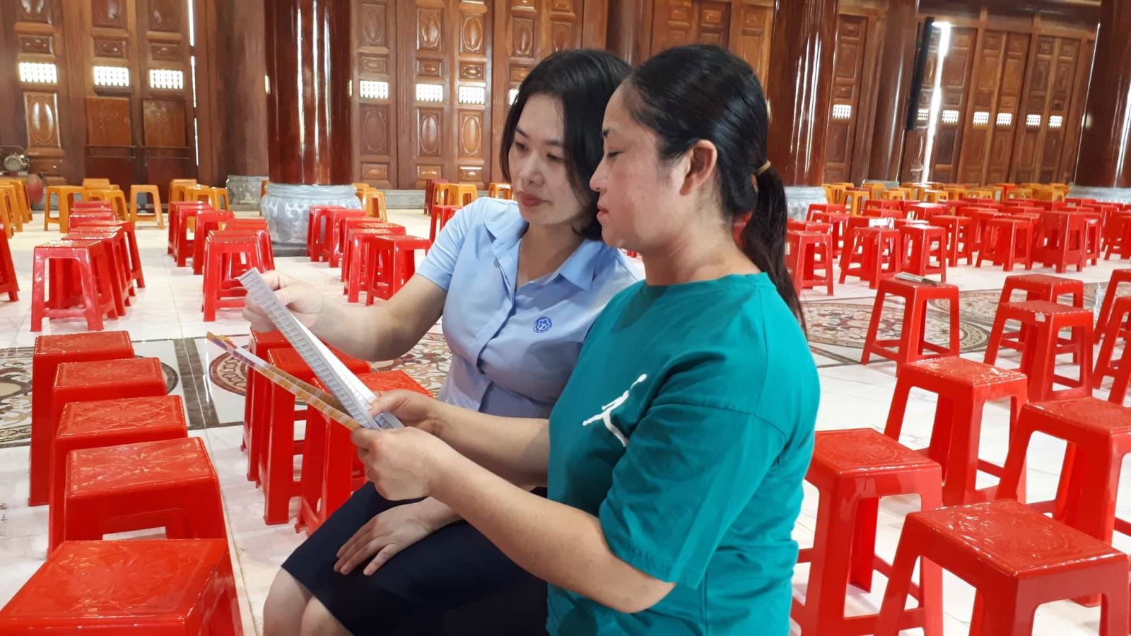 BHXH Quảng Bình đồng hành đảm bảo an sinh xã hội - Ảnh 1.