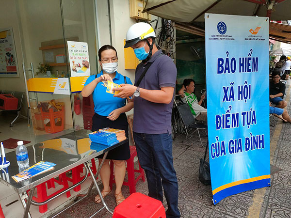 Người lao động nên cân nhắc kỹ khi rút Bảo hiểm Xã hội  một lần - Ảnh 2.