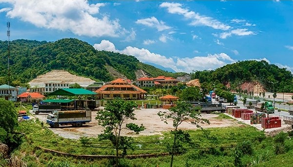 Ấm no một dải biên cương. - Ảnh 1.