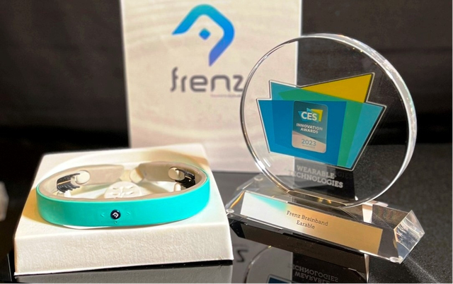 Ra mắt sản phẩm vòng đeo đầu thông minh FRENZ™ trên thị trường toàn cầu - Ảnh 2.