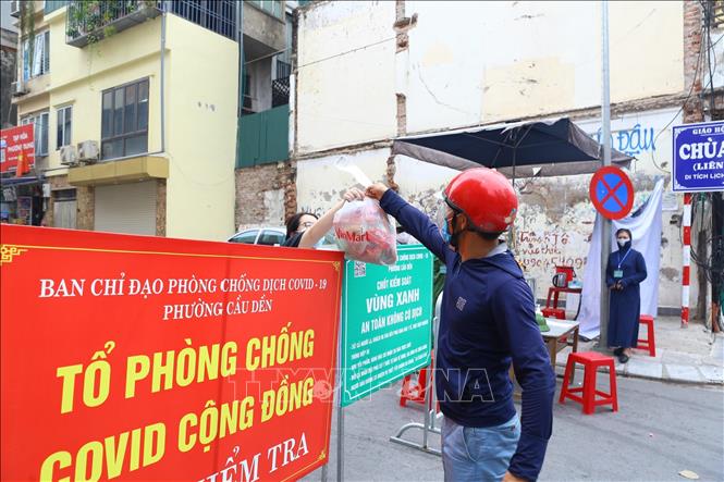 Nhân rộng, mở rộng ''Vùng xanh'' ở Hà Nội - Ảnh 12.